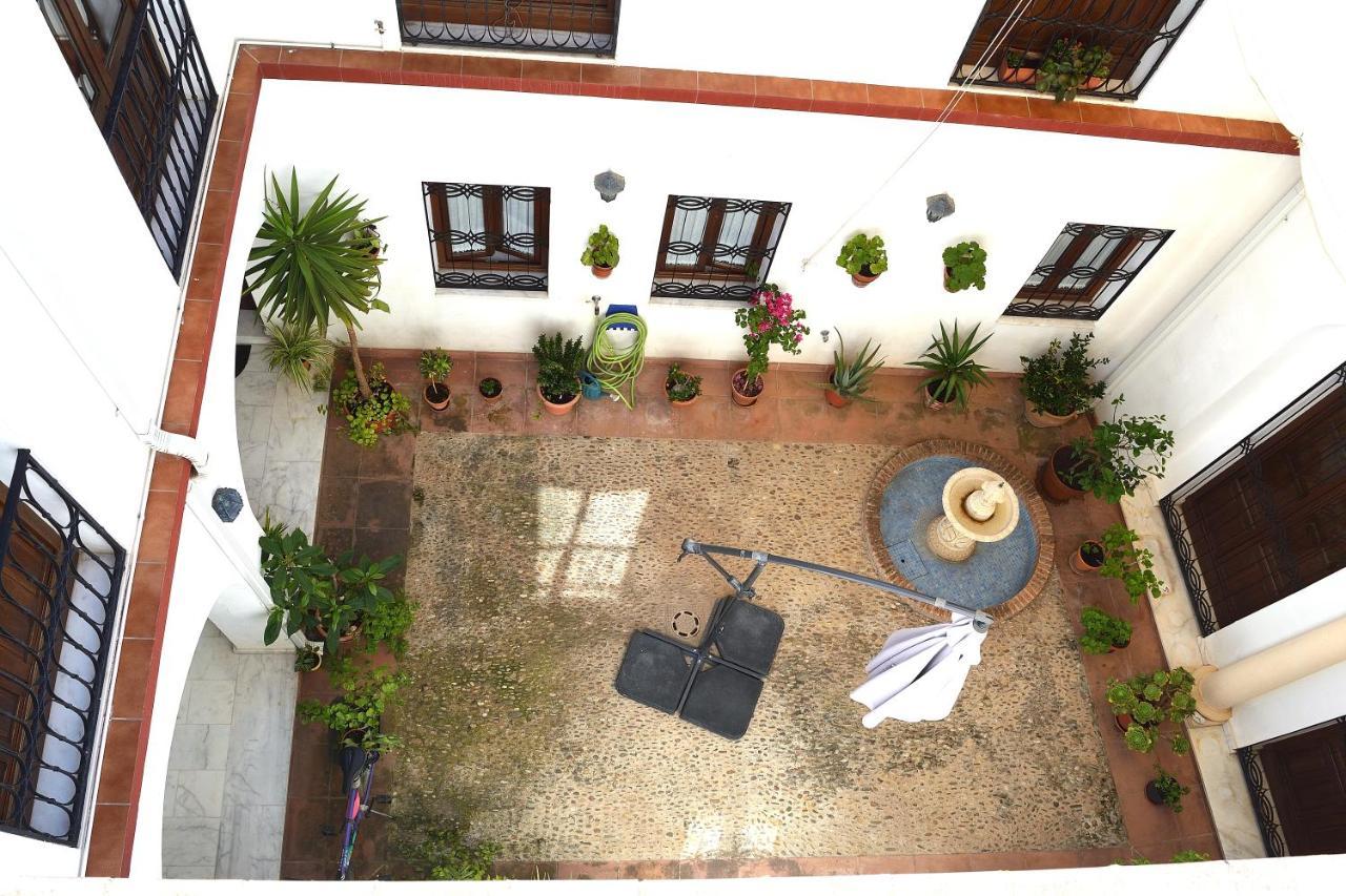 Casa Libelula Blanca Cordoba Apartment Exterior photo