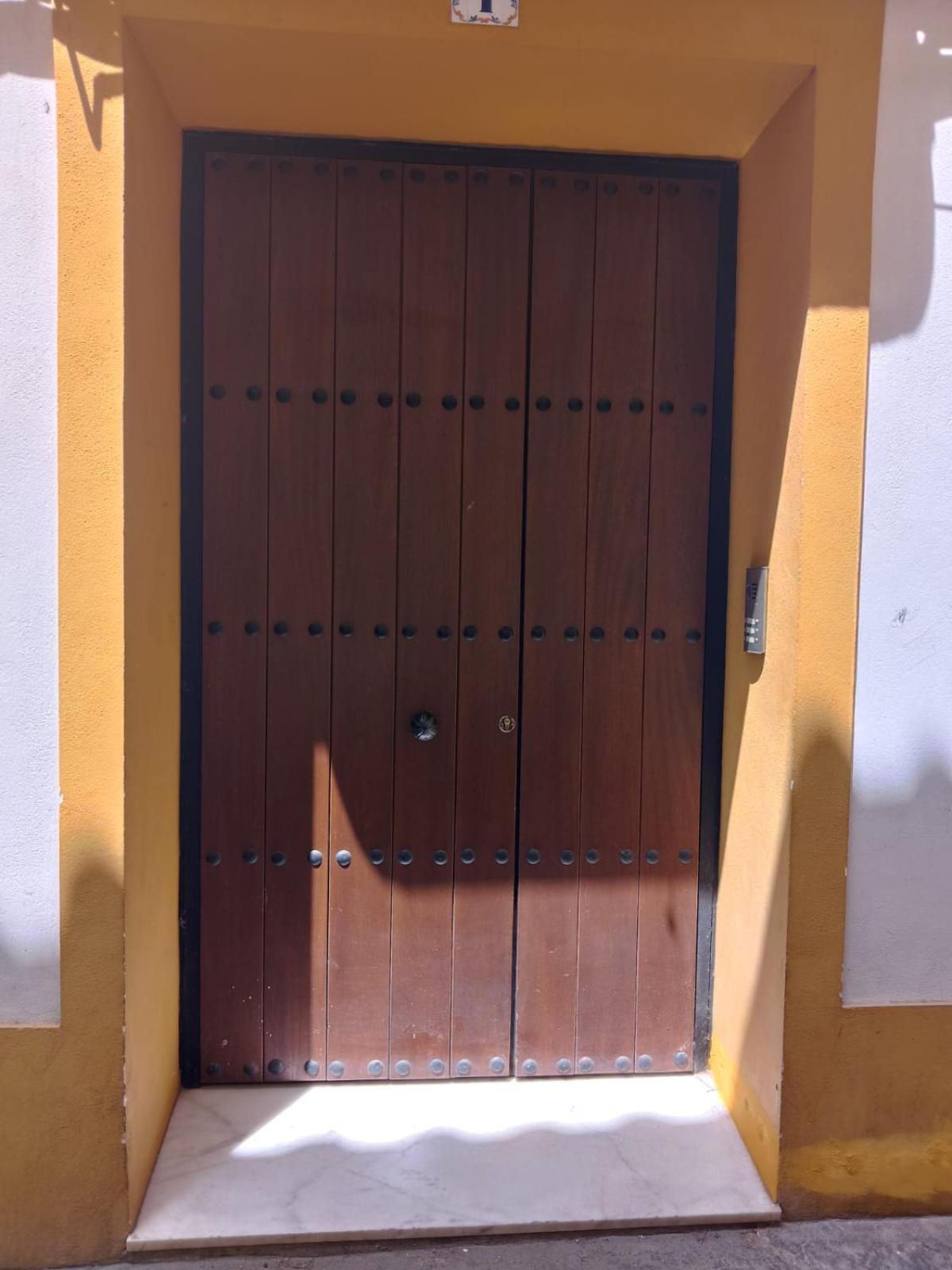 Casa Libelula Blanca Cordoba Apartment Exterior photo